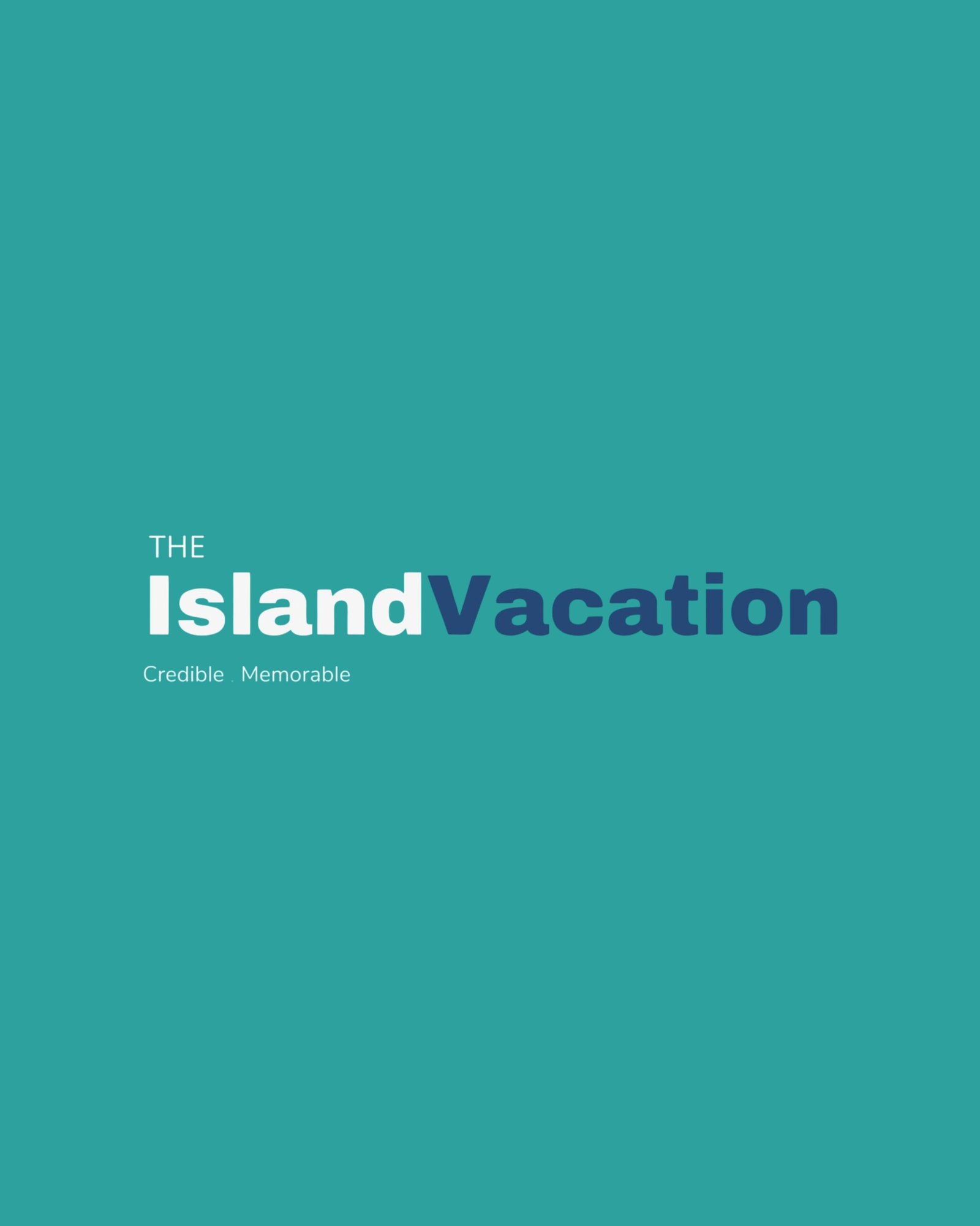 Island Vacation Collection